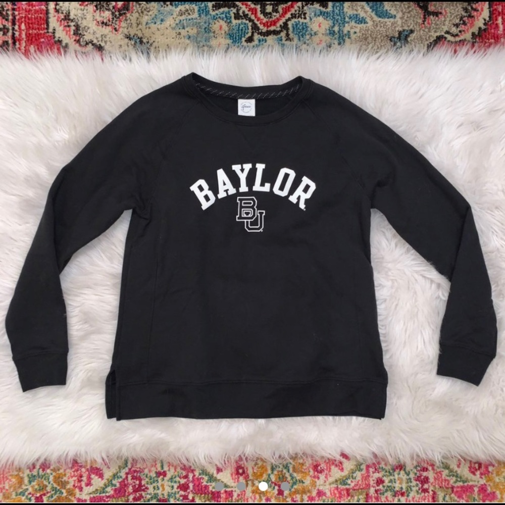Baylor Crewneck Sweatshirt